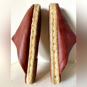 COLE HAAN size 8 espadrilles